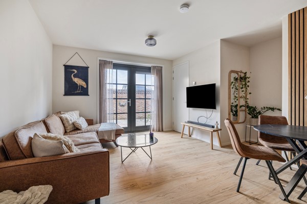 Medium property photo - Koningin Wilhelminastraat 56C, 3751 DG Bunschoten-Spakenburg